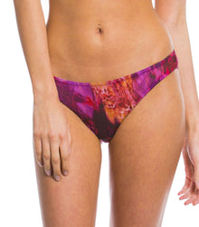  Purple Amalfi Tan Through Bikini Brief - Kiniki