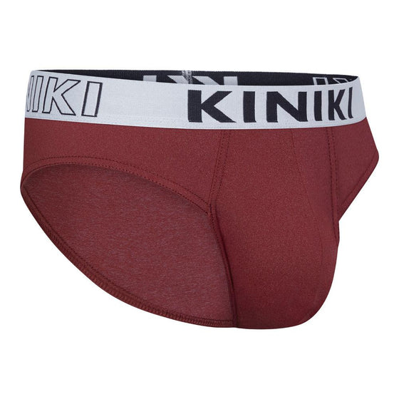 Saturn Brief Burgundy - Kiniki