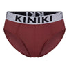 Saturn Brief Burgundy - Kiniki