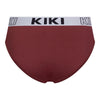 Saturn Brief Burgundy - Kiniki