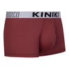 Saturn Hipster Burgundy - Kiniki