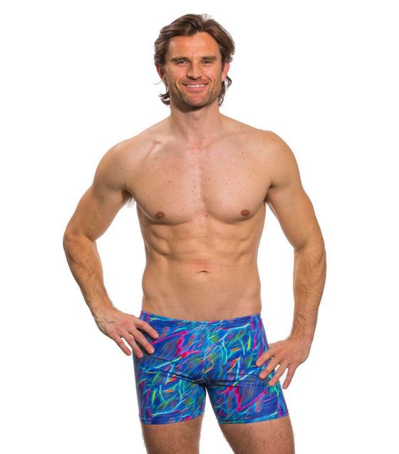 Spectre Men's Traditional Swimwear Swim Shorts – Kiniki