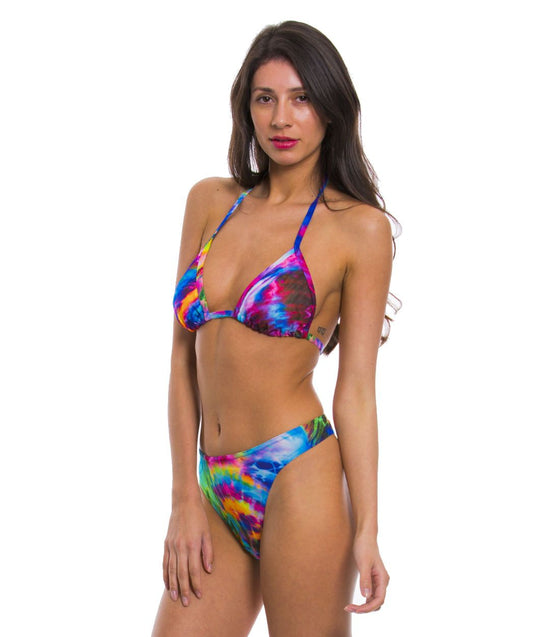 Storm Tan Through Bikini Thong - Kiniki